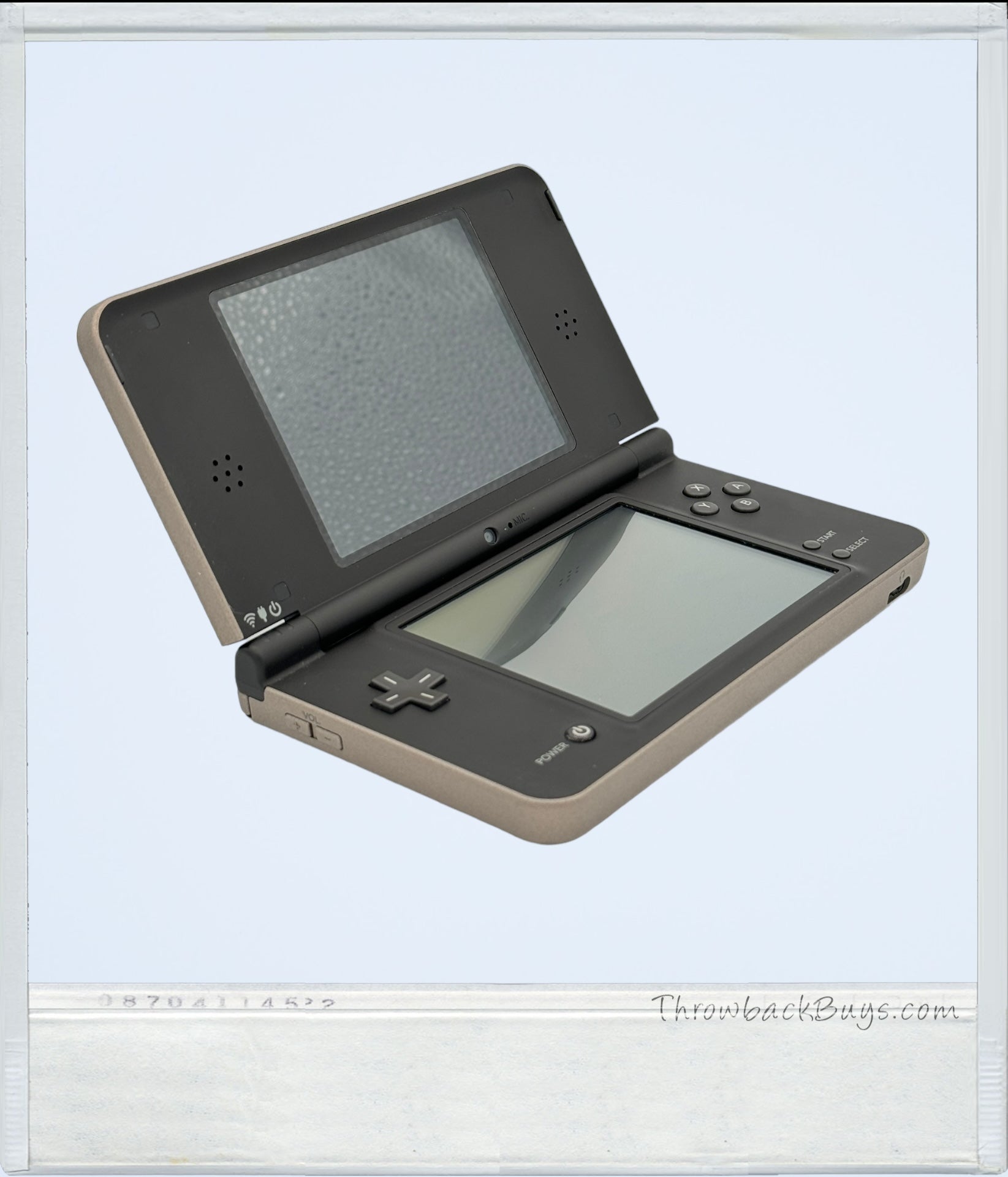 2008 - Nintendo DSi XL w/Stylus + Carrying Case Included