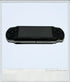 2007 - Playstation Portable (PSP) Slim Model #2001 w/ Protective Sleeve