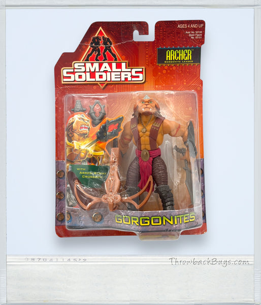 アメコミ Small Soldiers Archer Figure Small Soldiers Archer 12