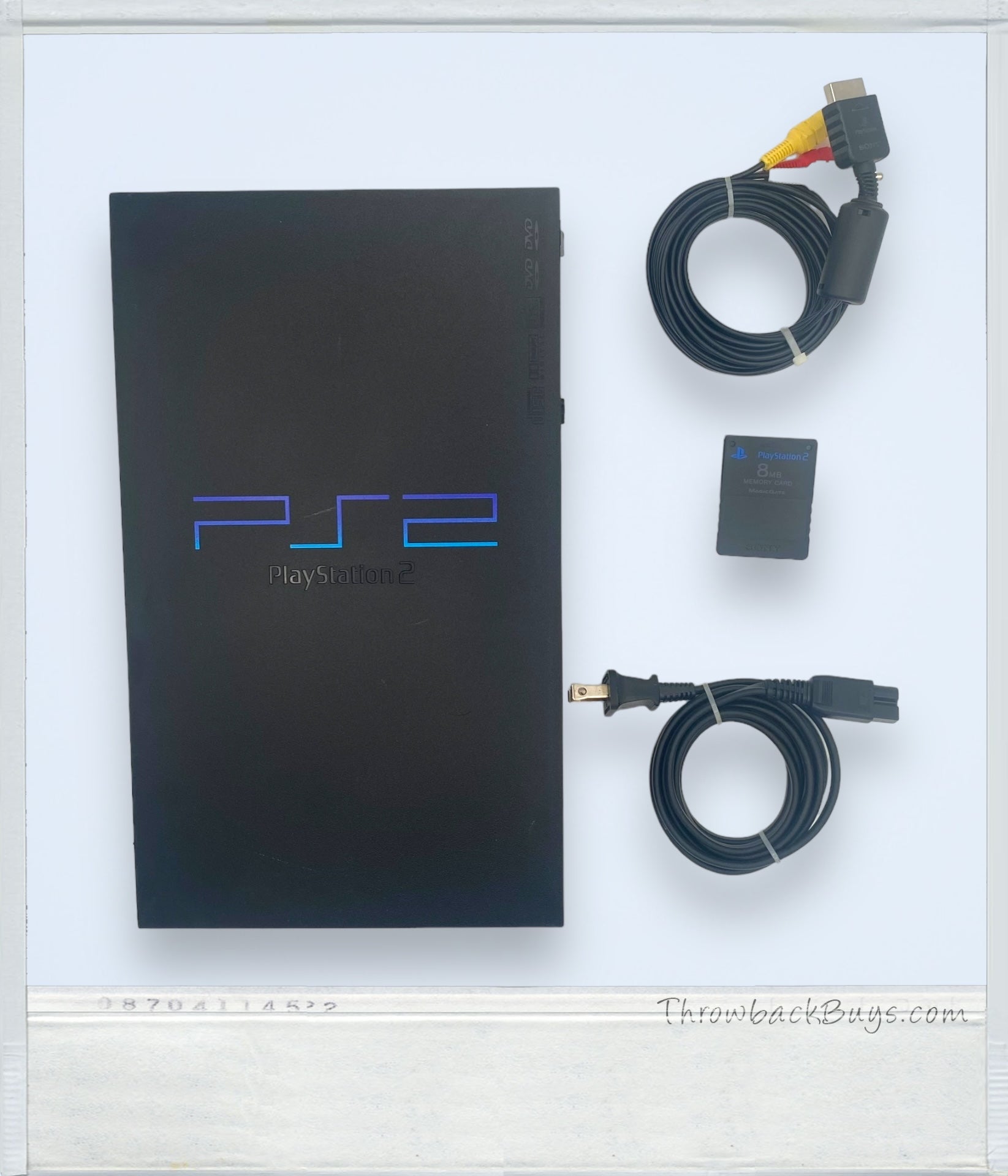 2002 - Sony Playstation 2