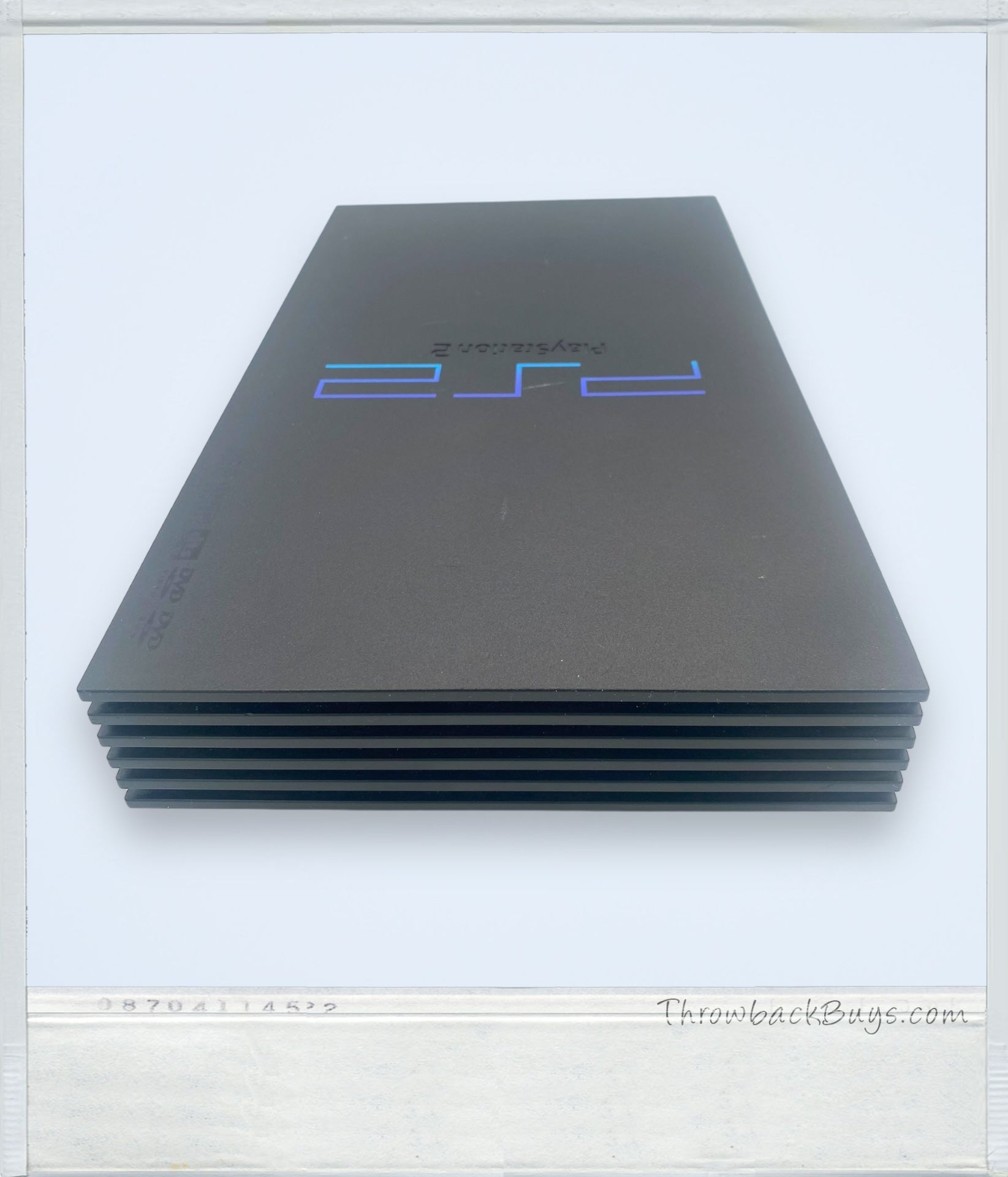 2002 - Sony Playstation 2