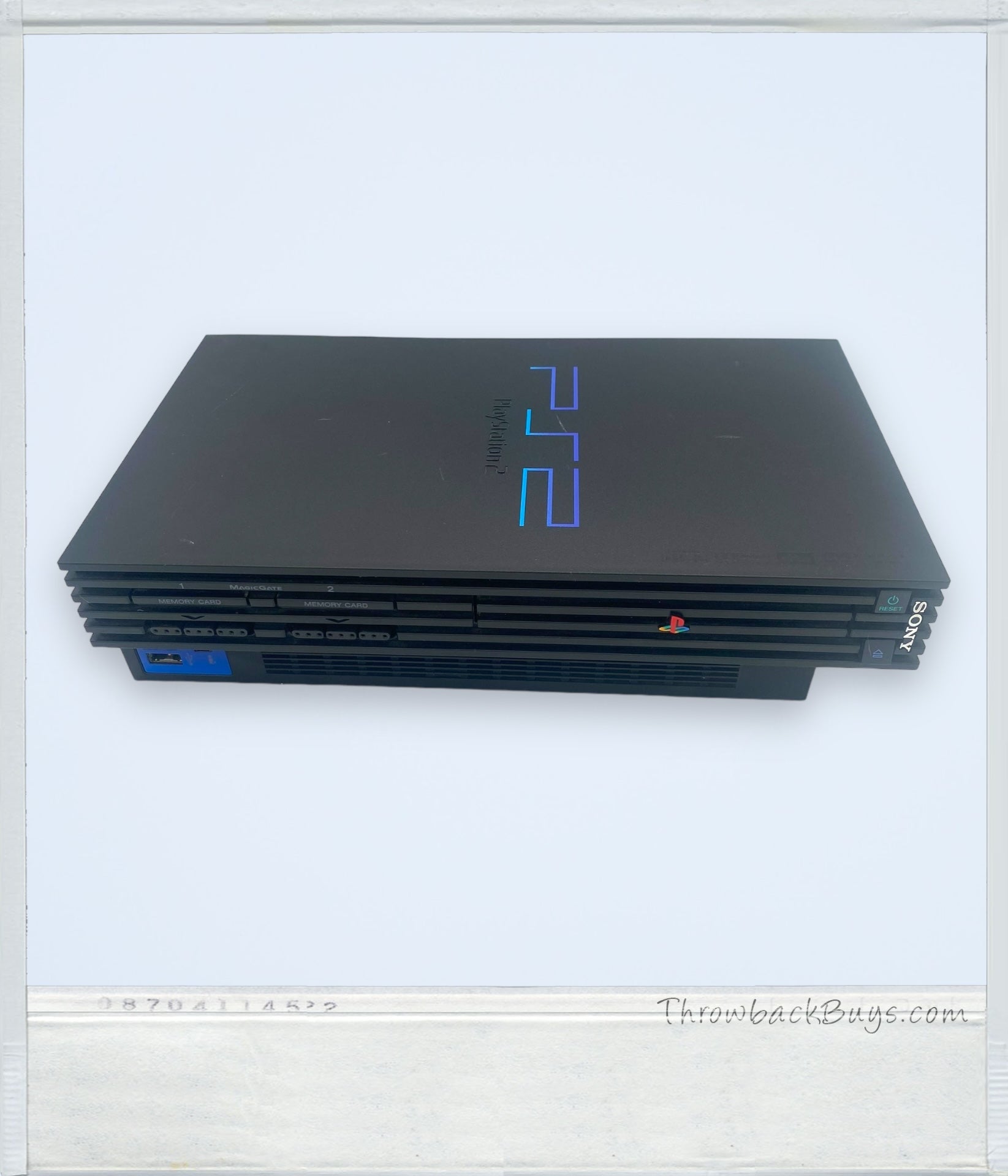 2002 - Sony Playstation 2