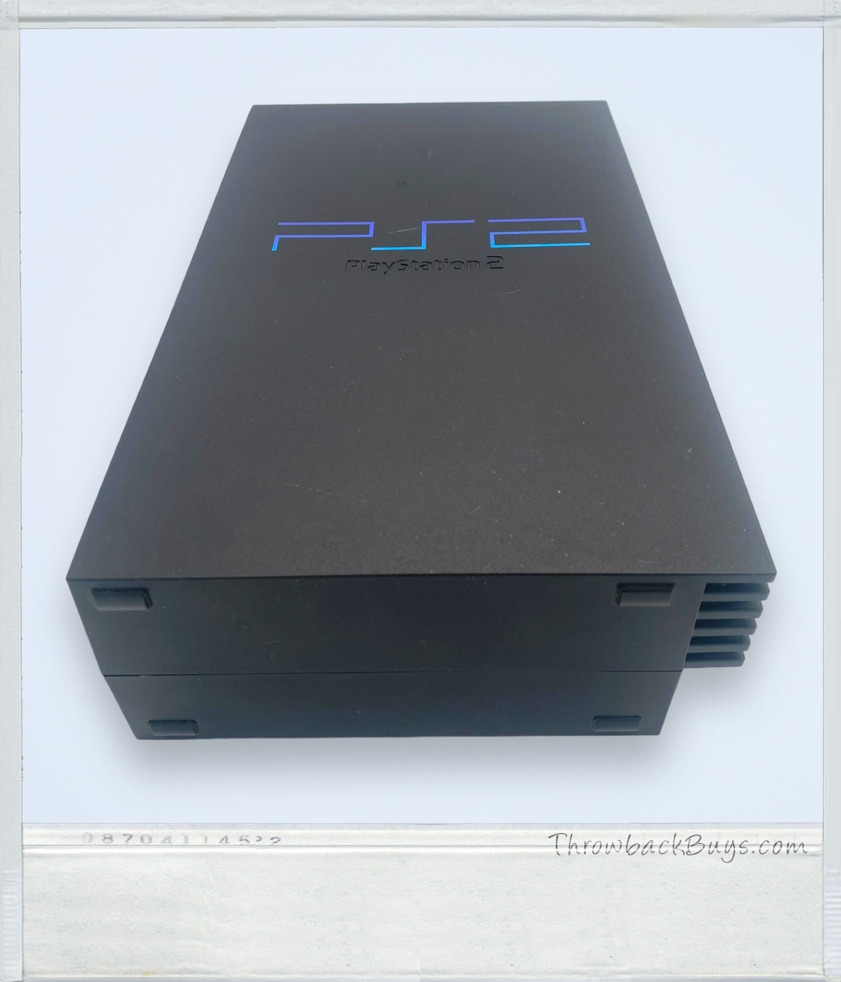 2002 - Sony Playstation 2