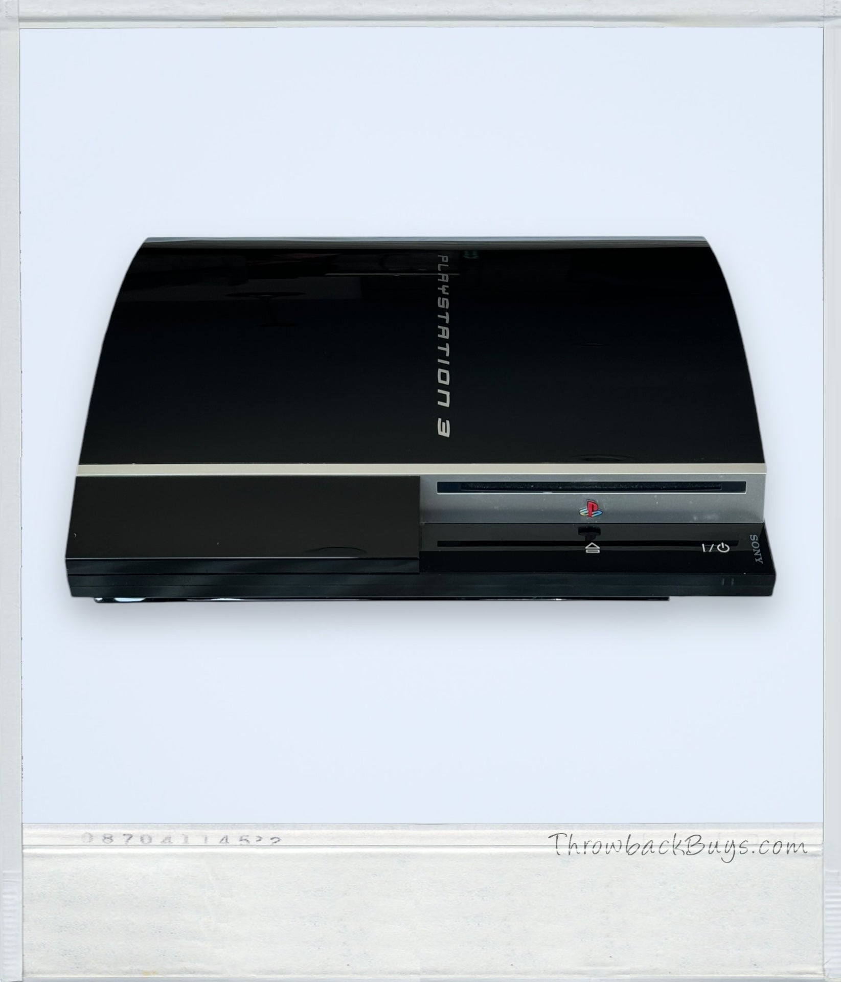 2008 Playstation 3 Console