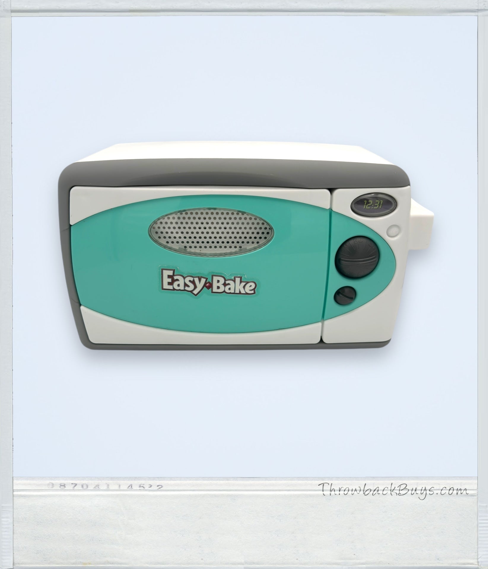 2003 - Hasbro: Easy Bake Oven