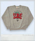 1990s - Fruit of the Loom University of Black Consciousness Crewneck Sweater