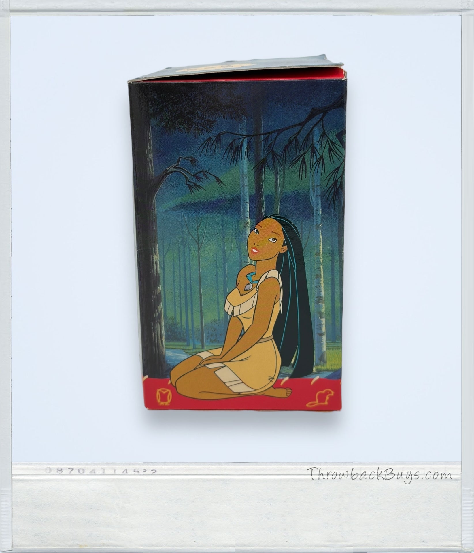 1993 - Disney's Pocahontas Collector's Ornament - First Edition