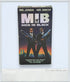 1997 - Men In Black VHS