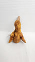 Ty Beak Kiwi Bird Beanie Babies - 6 in, Vintage, 1998, Multicolor