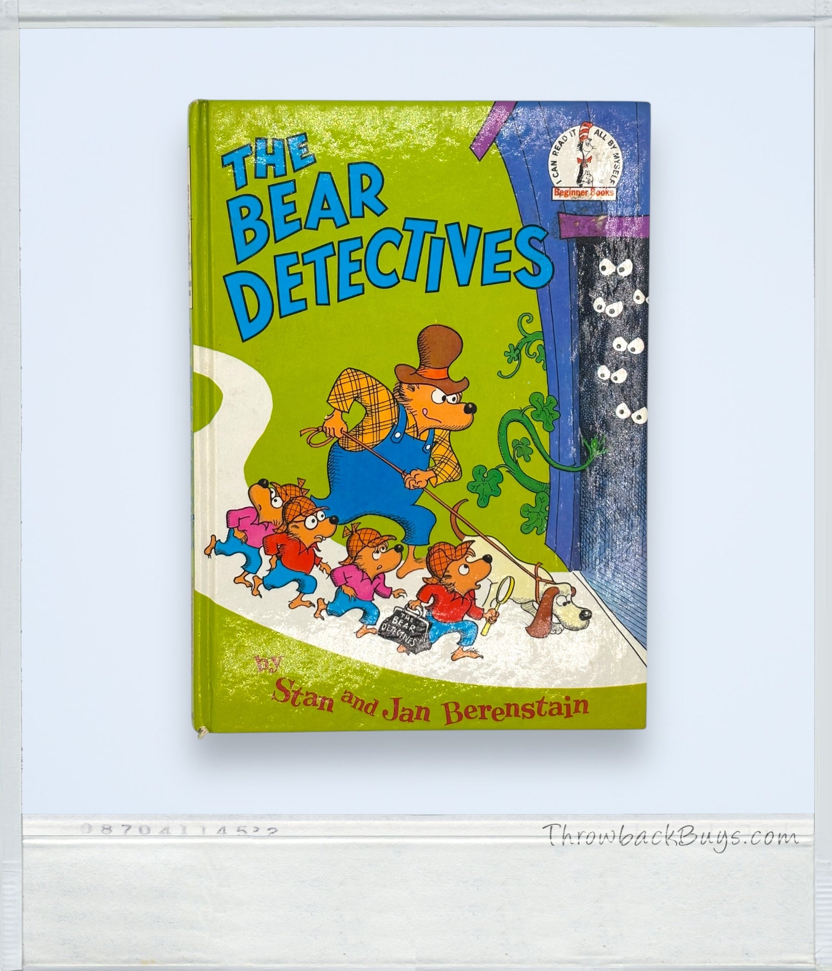 Vintage - Berenstain Bears: The Bear Detectives