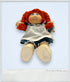 1985 - Cabbage Patch Kids Doll Red Hair & Blue Eyes