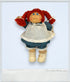 1985 - Cabbage Patch Kids Doll Red Hair & Blue Eyes