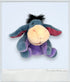 1999 - Fisher Price: 'Ask Me More" Eeyore Plushie