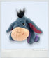 1999 - Fisher Price: 'Ask Me More" Eeyore Plushie