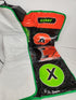 Original Xbox - Dance Dance Revolution Foot Controller Set of 2 w/ Carry Bag