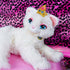Vintage 2004 Barbie Serafina Plush Cat - Life Size 32”