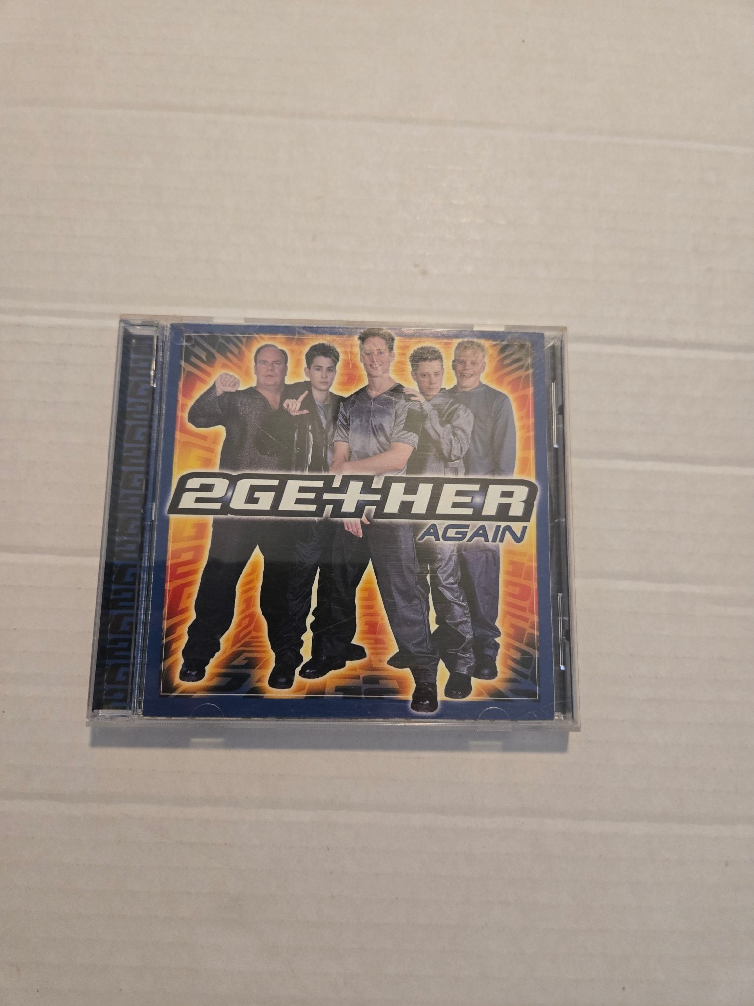 2GE+HER Again CD
