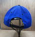 Vintage 90’s Nike Logo Hat Swoosh Basketball Blue Snapback OSFA Cap Adult