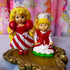 Vintage 1993 McDonald’s Toys - Lil Miss Candy Stripe