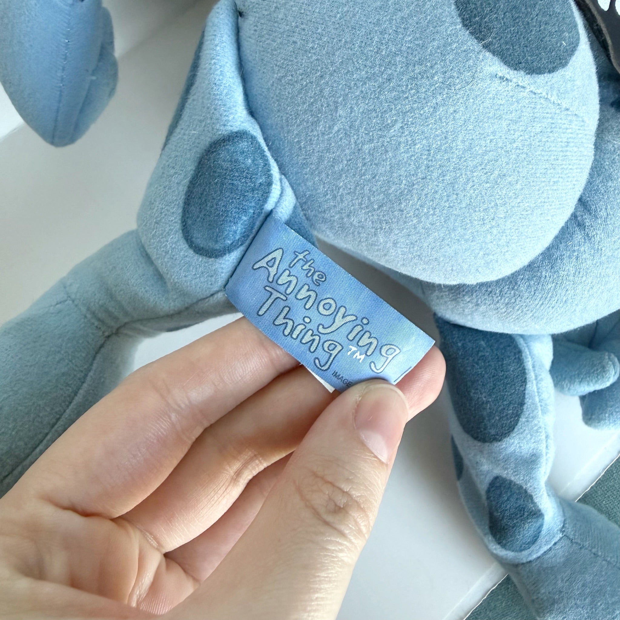 Crazy Frog The Annoying Thing Plush 2006