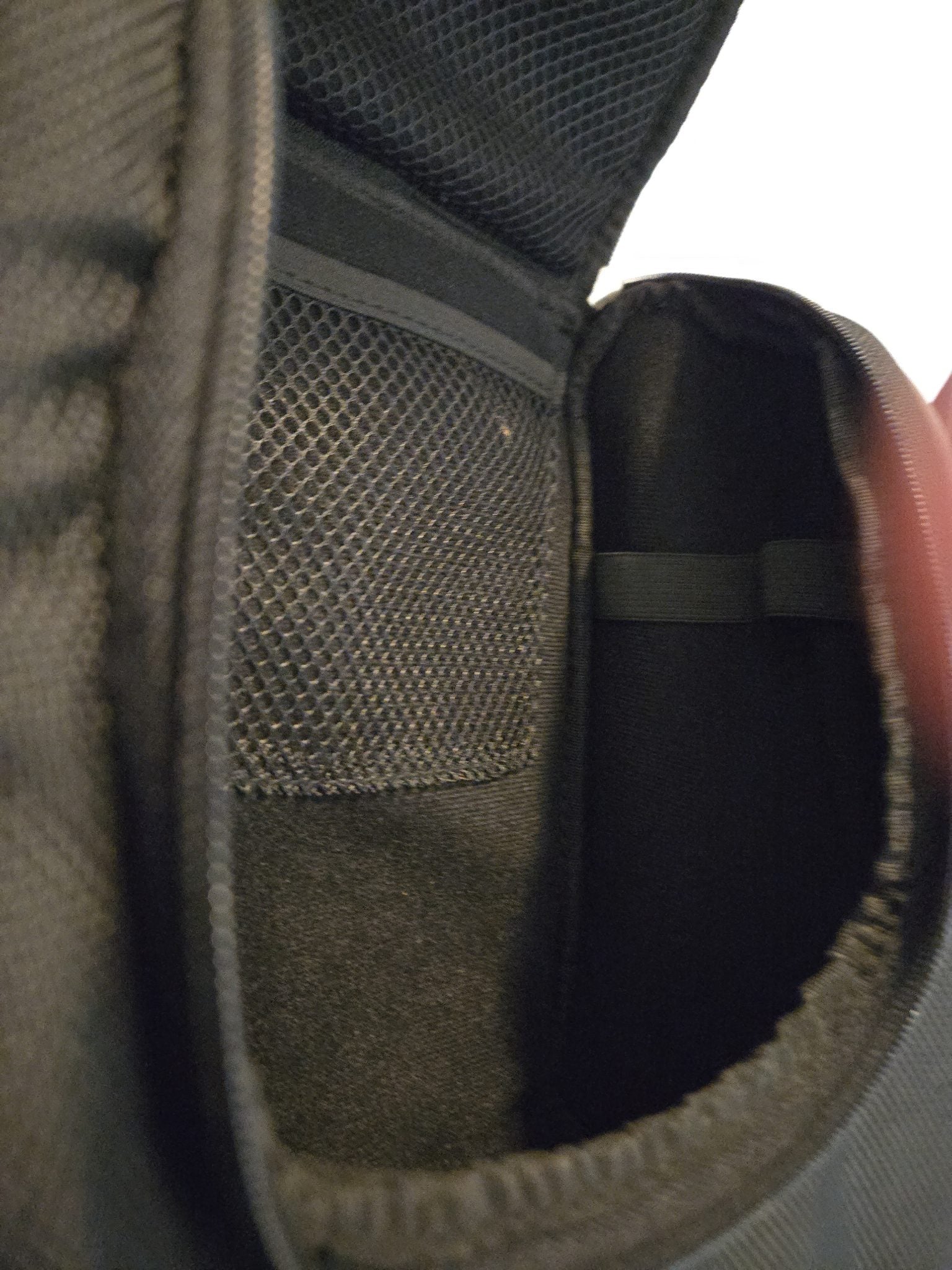Wii Console Mini Backpack Travel Bag