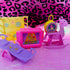 Vintage 1980s Barbie Furniture & Accessories Lot