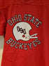 Ohio State Buckeyes Single Stitch Shirt USA Vintage 70s/80s Please Read Description