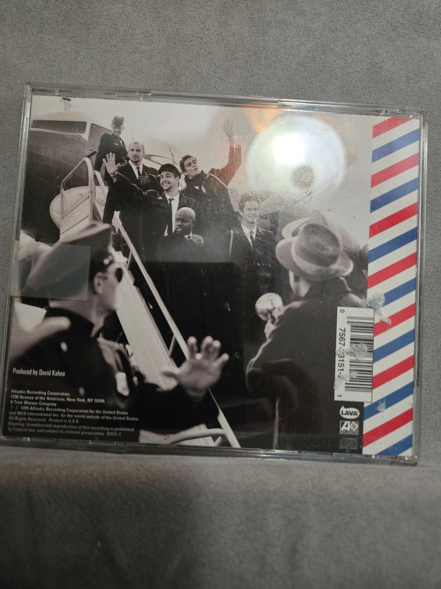 Sugar Ray 14:59 CD