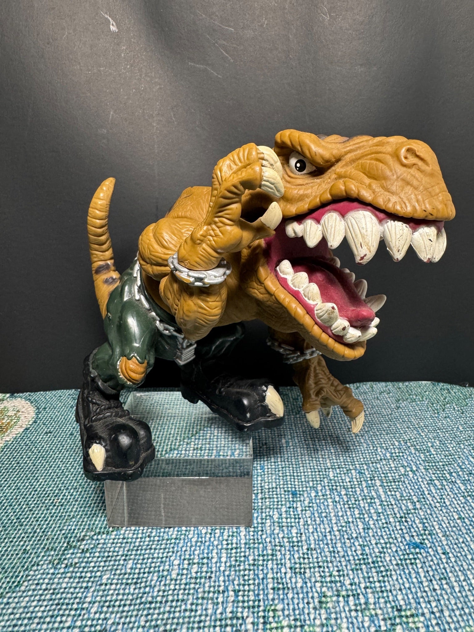 Extreme Dinosaurs T-bone