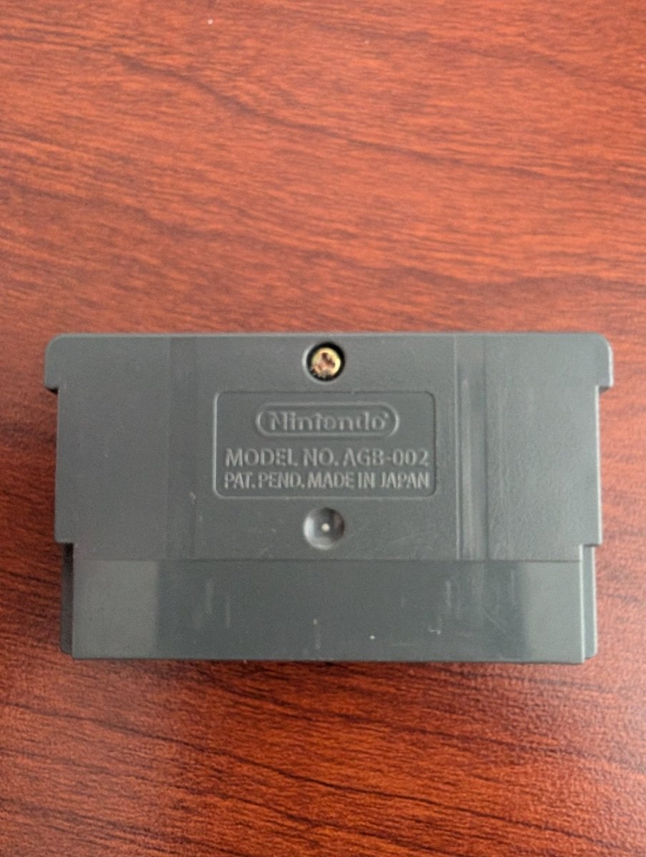 Advance Wars II : Black Hole Rising (2003) - Gameboy Advance - AUTHENTIC/TESTED/CLEANED - Video Games - ThrowbackBuys - Slaqr Retro Gaming & Collectibles