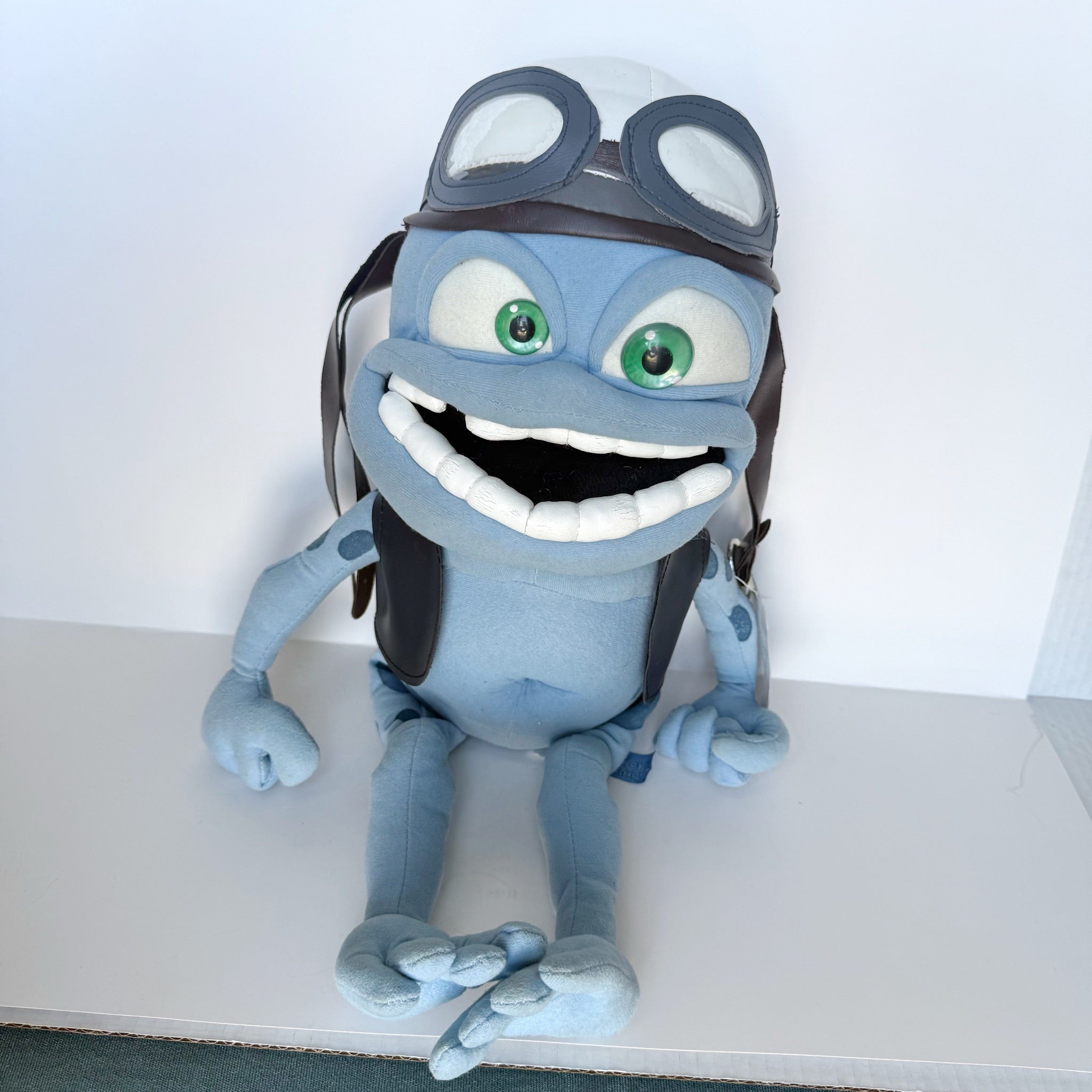 Crazy Frog The Annoying Thing Plush 2006