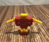 Alphabots Transformer Counting Robot Figure Learning Toy - Number 7 Vintage - Action Figures & Collectibles - ThrowbackBuys - Raybar121