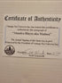 Alundra Blayze/Madusa Autographed Photo with COA - Paper Goods - ThrowbackBuys - Amanda's Awesome Finds