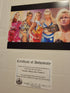 Alundra Blayze/Madusa Autographed Photo with COA - Paper Goods - ThrowbackBuys - Amanda's Awesome Finds