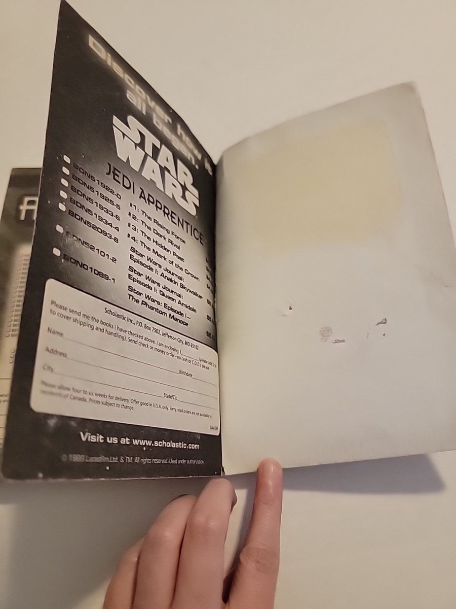 Animorphs 35: The Proposal Paperback 1999 - Books - ThrowbackBuys - Amanda's Awesome Finds