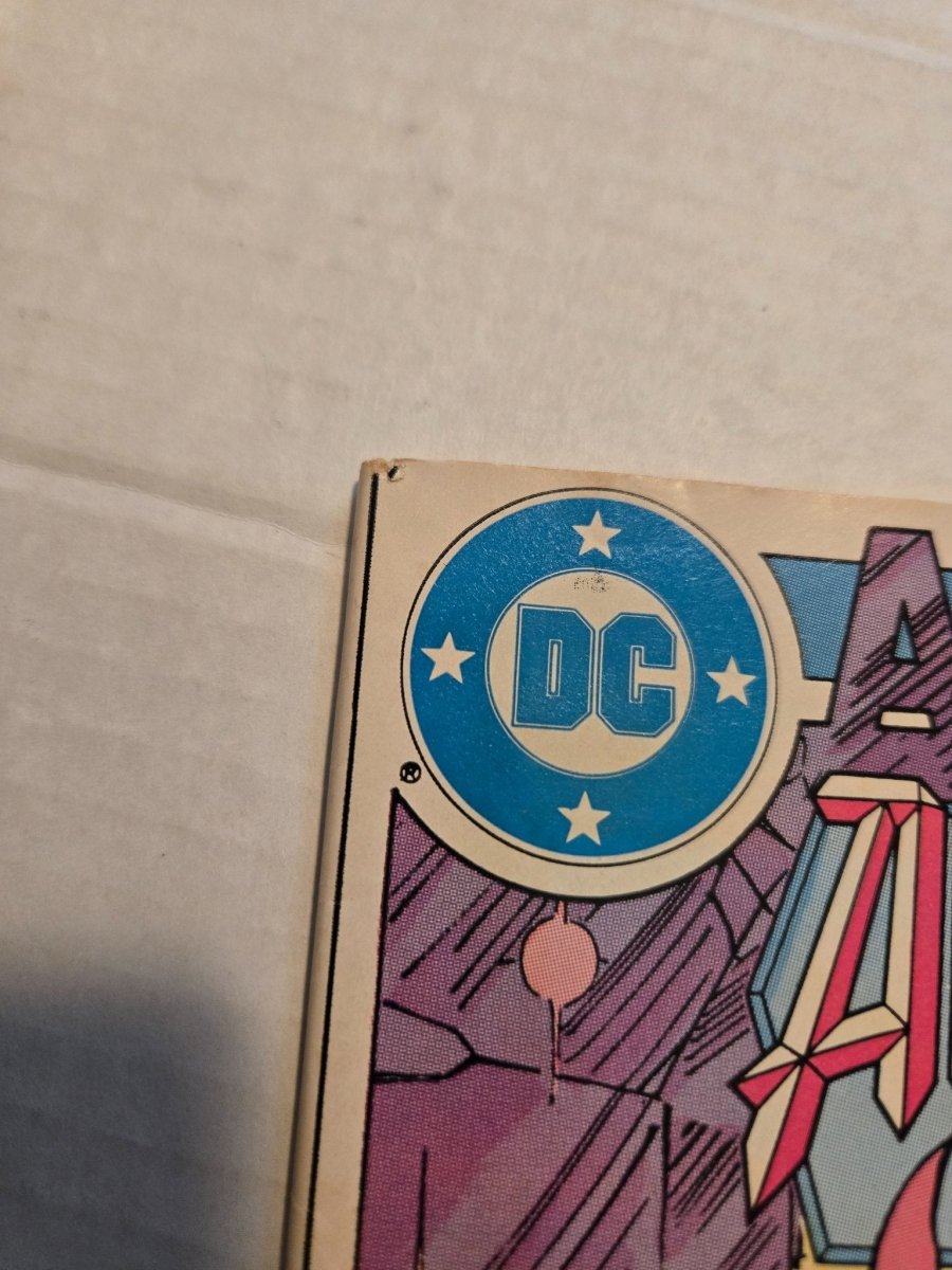 Annual Amethyst Princess of Gemworld 1 Comic Book 1984 - Comics - ThrowbackBuys - Amanda's Awesome Finds