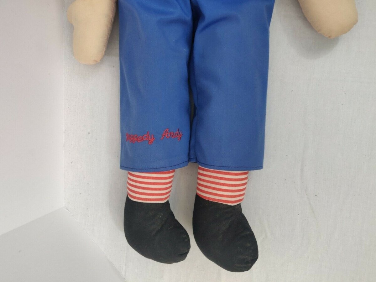 Applause Raggedy Andy Doll w/ Tags - Dolls - ThrowbackBuys - ResellerDoor