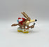 Applause Warner Bros Loony Tunes Wiley E Coyote Acme Rocket Vintage 1998 Toy - Action Figures & Collectibles - ThrowbackBuys -Just_in_collections