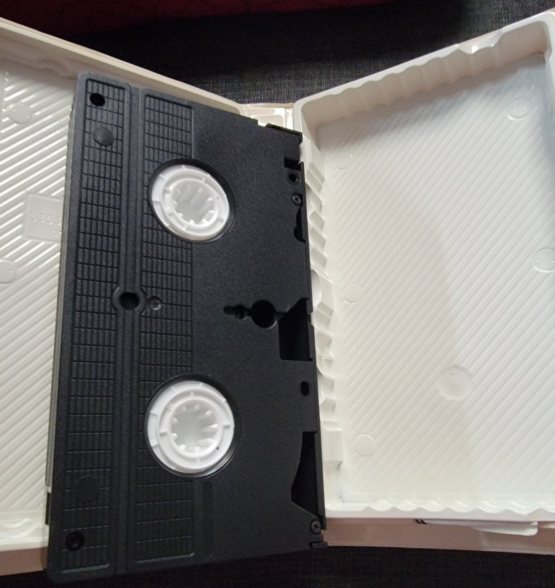 Aristocats VHS Tape Clamshell - VHS - ThrowbackBuys - Amanda's Awesome Finds