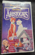 Aristocats VHS Tape Clamshell - VHS - ThrowbackBuys - Amanda's Awesome Finds