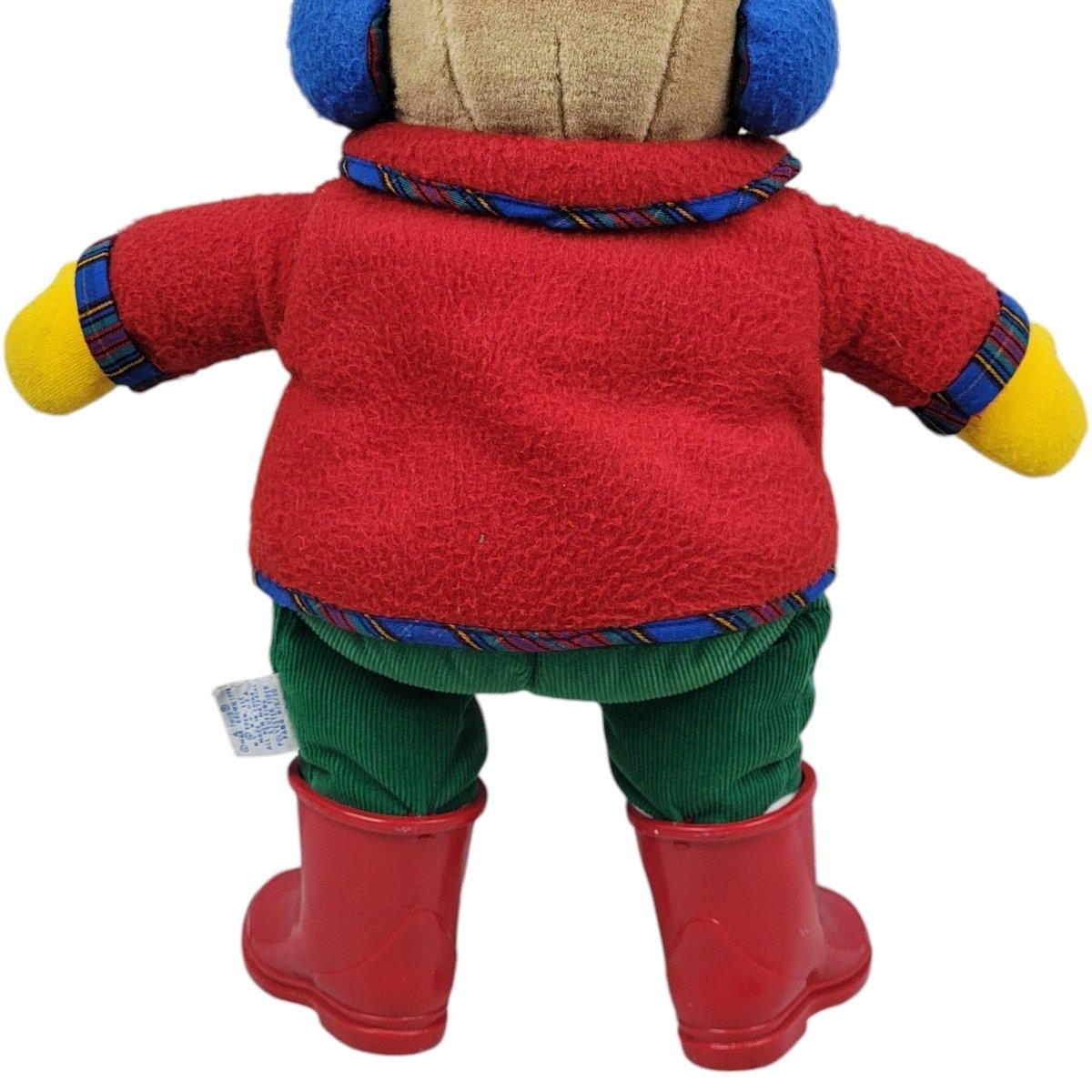 Arthur Wintertime 16" Plush - Eden 1996 - Dolls - ThrowbackBuys - A N E 1 Stop Shop