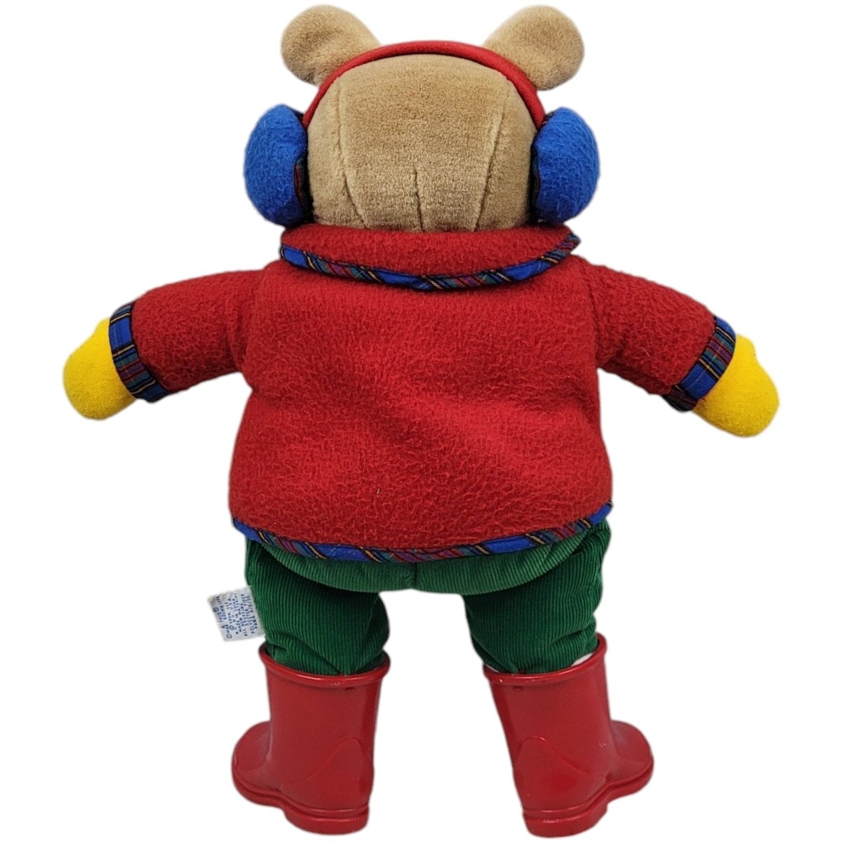 Arthur Wintertime 16" Plush - Eden 1996 - Dolls - ThrowbackBuys - A N E 1 Stop Shop