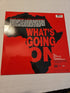 Artists Against Aids Worldwide What's Going On 12" Vinyl - Vinyl - ThrowbackBuys -Amanda's Awesome Finds