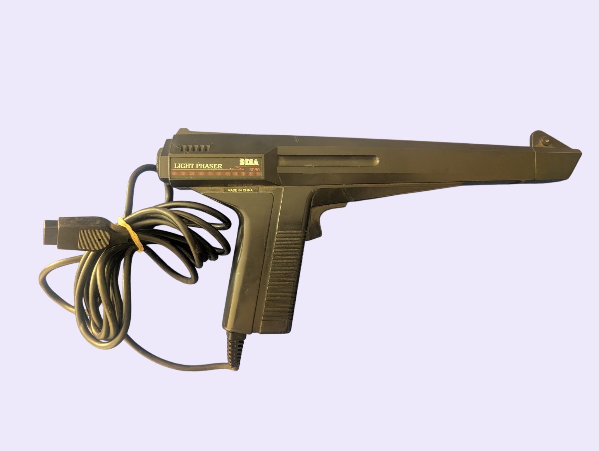 Sega Master System Light Phaser - Tested/Works - (1986)