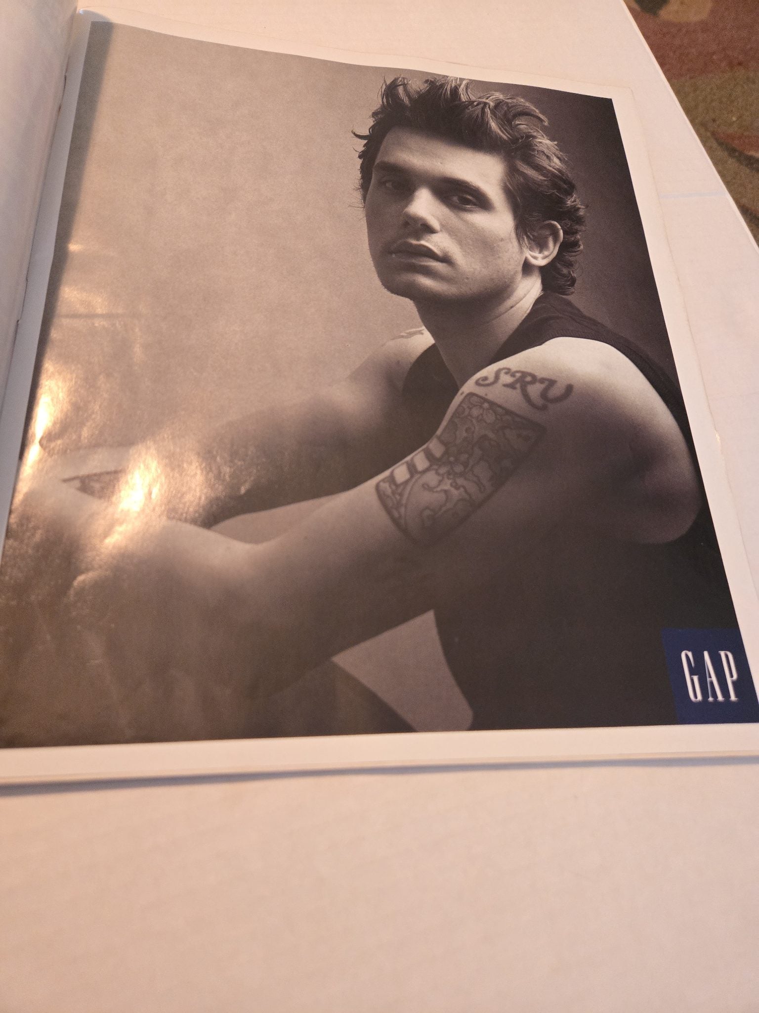 Vintage 2007 Rolling Stone Magazine Featuring Zac Efron Punk Rock Fight Club