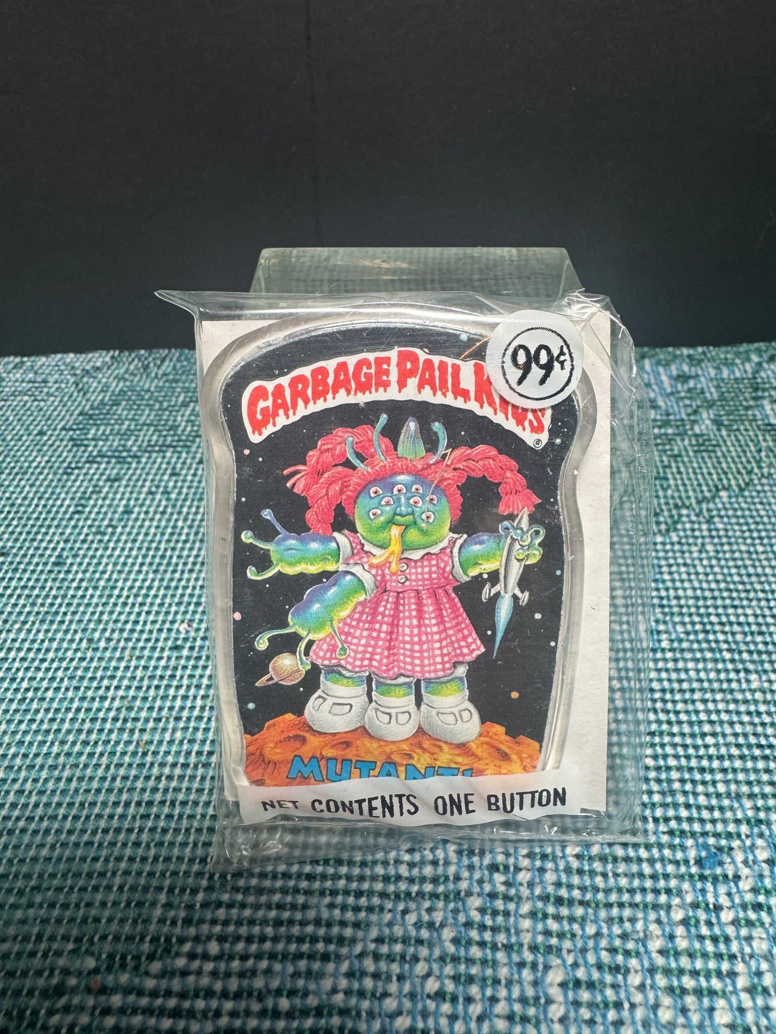 GPK Pin Mutant