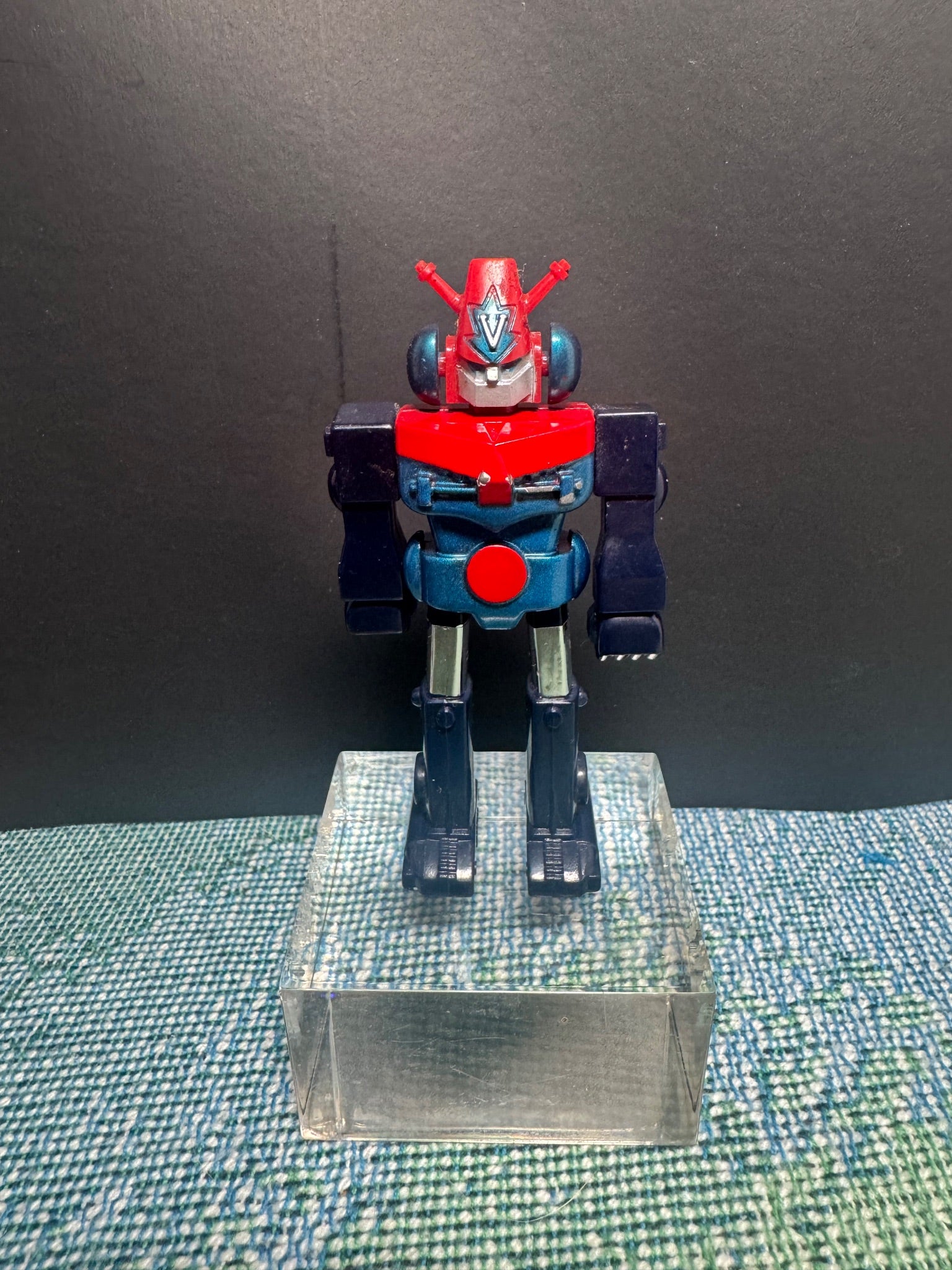 Shogun Warriors Combatra 3.5 inch