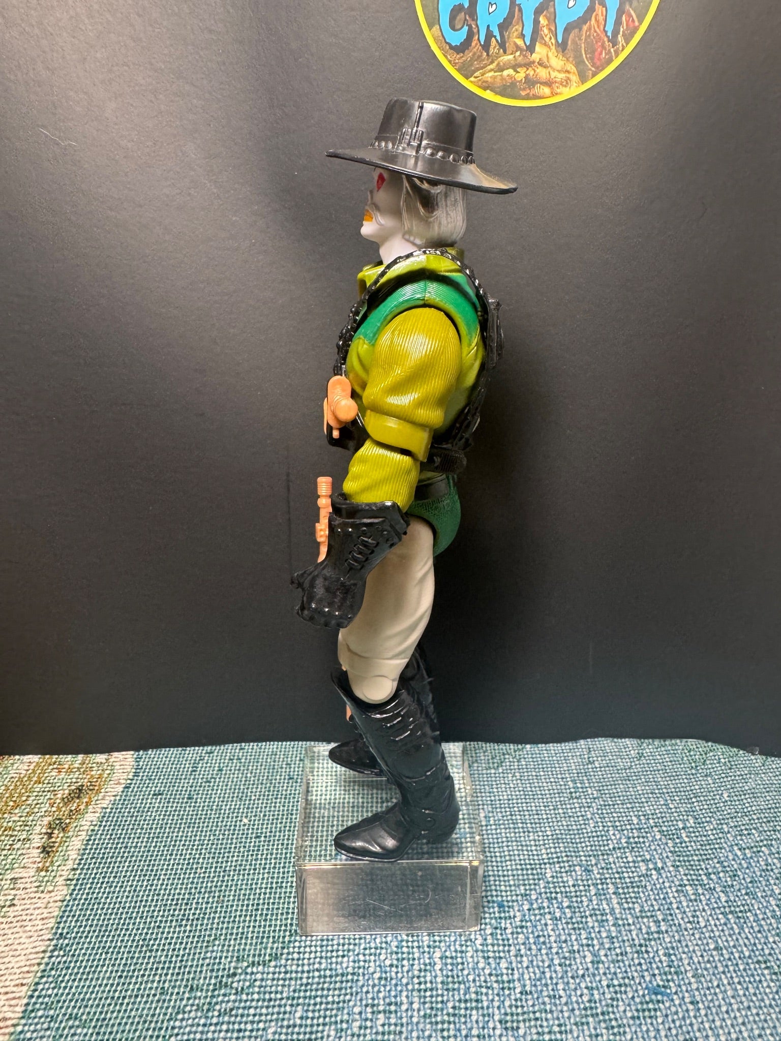 Bravestarr Tex-Hex