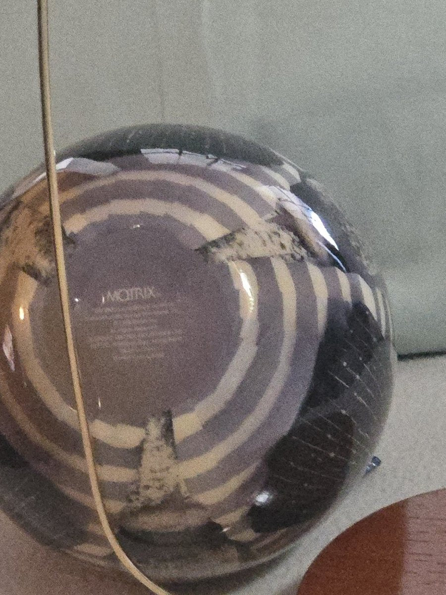 Barbie 1998 Holiday 4" Decoupage Ornament With Wooden Ornament Stand - Ornaments - ThrowbackBuys - Amanda's Awesome Finds