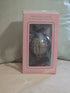 Barbie 1998 Holiday 4" Decoupage Ornament With Wooden Ornament Stand - Ornaments - ThrowbackBuys - Amanda's Awesome Finds